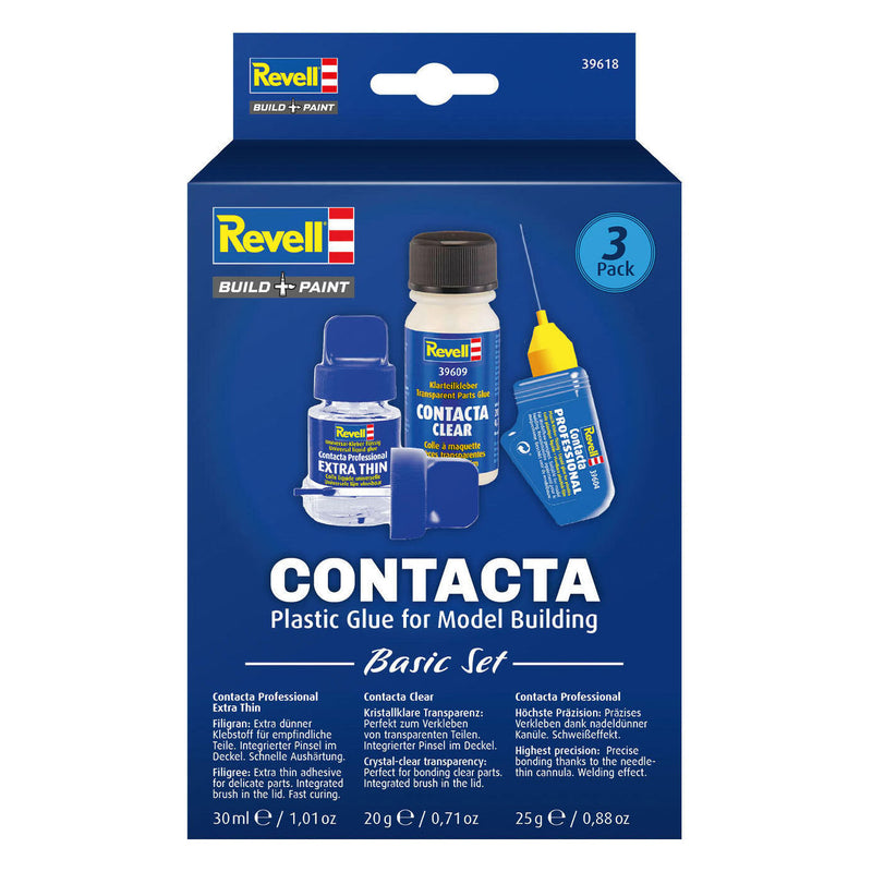 Load image into Gallery viewer, Revell contacta basis lijmset