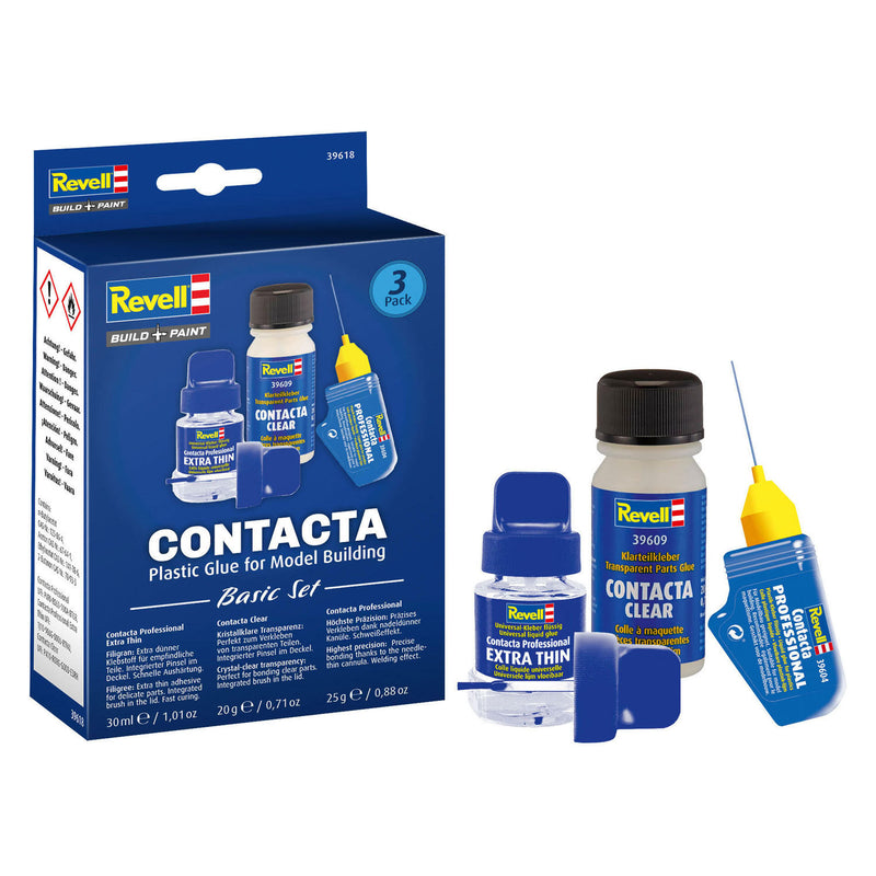 Load image into Gallery viewer, Revell contacta basis lijmset