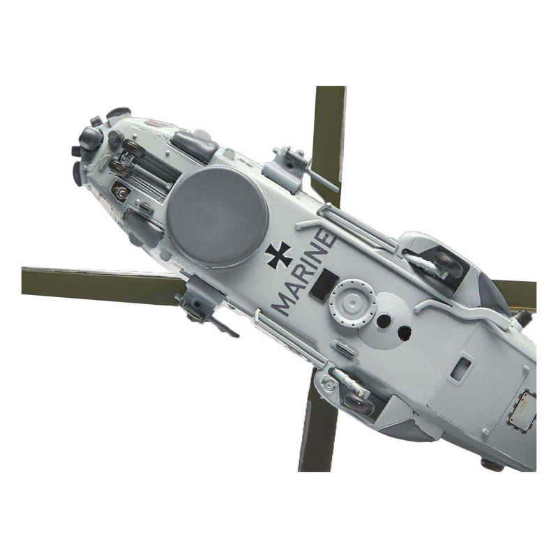 Afbeelding laden in galerijviewer, Revell modelbouwpakket - nh90 nfh navy 1:72 - incl. aqua color basiskleuren verf