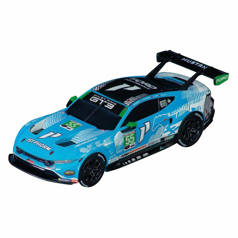 Load image into Gallery viewer, Carrera pull back ford mustang gt3 1:43 - 3st.