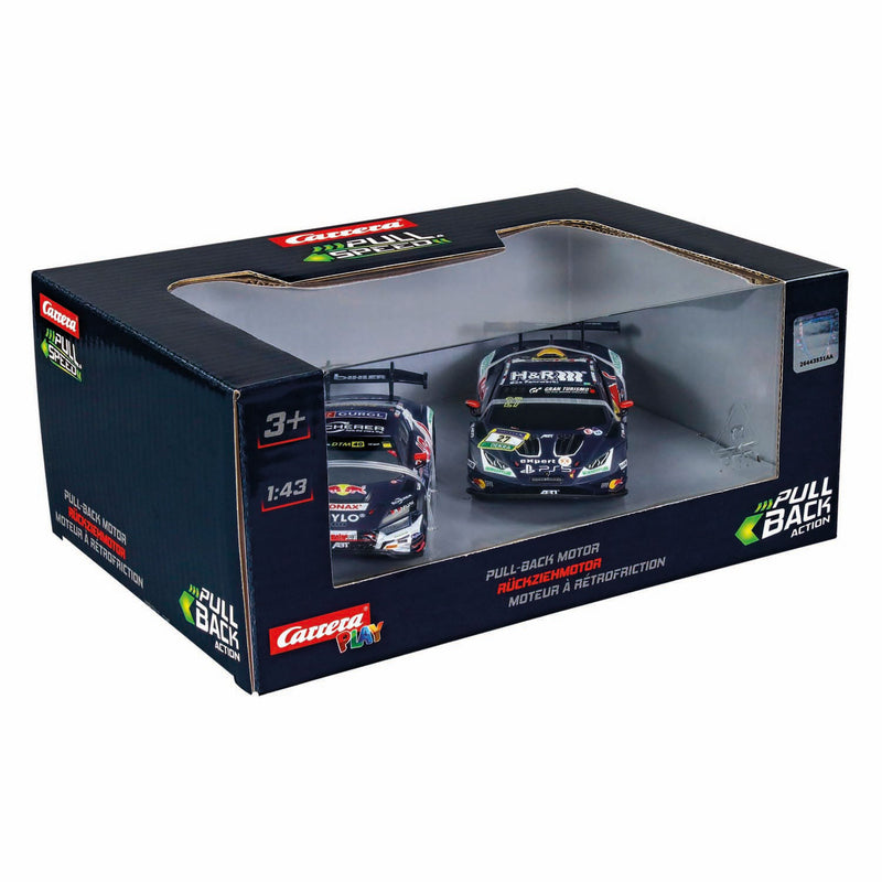 Load image into Gallery viewer, Carrera pull back abt sportsline 1:43 - 2st.