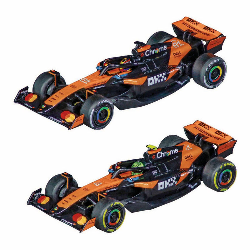 Load image into Gallery viewer, Carrera mclaren formula 1 team - twinpack