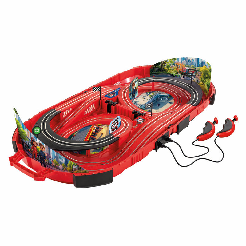 Load image into Gallery viewer, Carrera speed arena - racebaan police chase