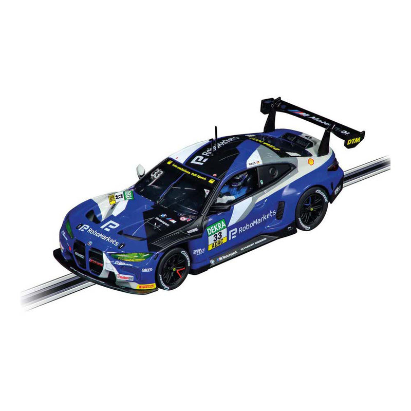 Load image into Gallery viewer, Carrera bmw m4 gt3 'schubert motorsport, no.33' dtm 2023 - 1:32