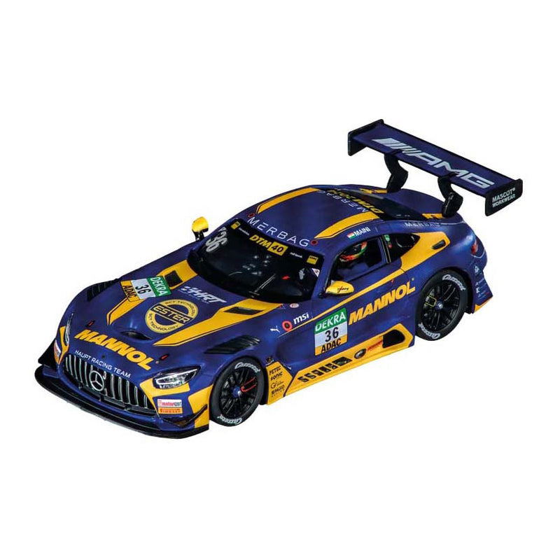 Load image into Gallery viewer, Carrera mercedes-amg gt3 evo mercedes-amg team hrt, no.36 dtm 2024 - 1:32