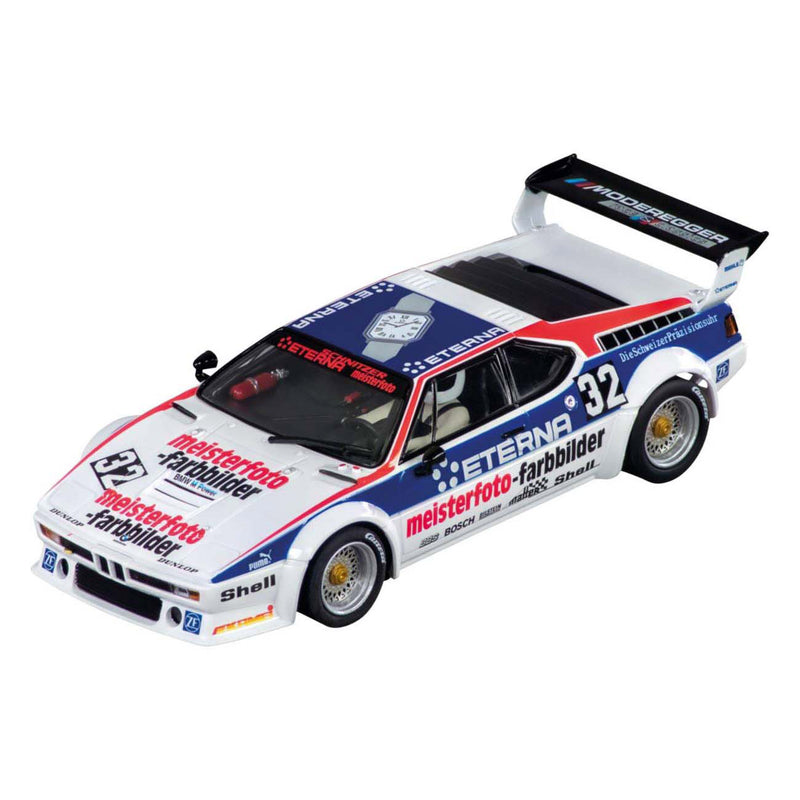 Load image into Gallery viewer, Carrera bmw m1 procar moderegger race and classics, no.32 - 1:32