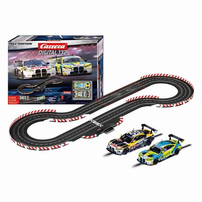 Load image into Gallery viewer, Carrera pole position - racebaan digital 132