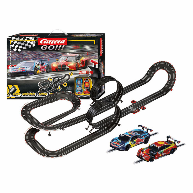 Load image into Gallery viewer, Carrera go!!! dtm high speed showdown - racebaan