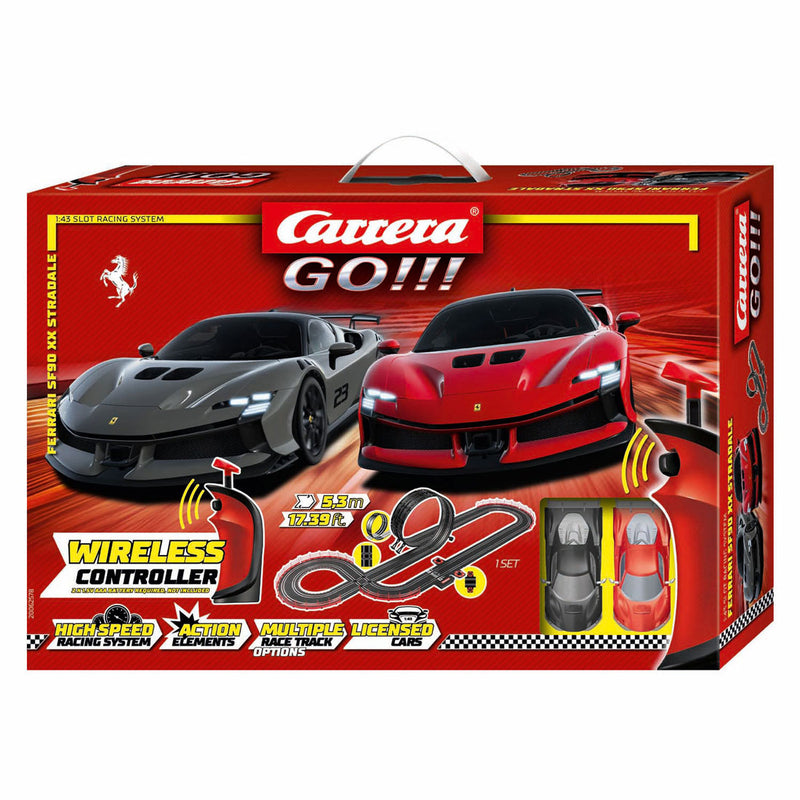 Load image into Gallery viewer, Carrera go!!! racebaan - ferrari sf90 xx stradale