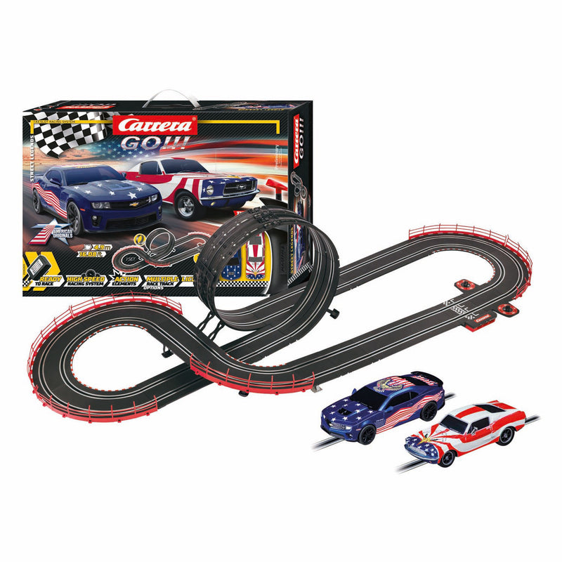 Load image into Gallery viewer, Carrera go!!! racebaan - street legends