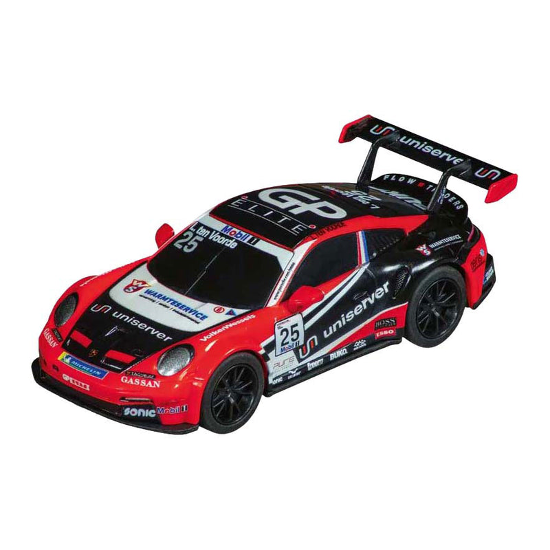 Load image into Gallery viewer, Carrera porsche 911 gt3 cup (992) team gp-elite, no.25 - 1:43