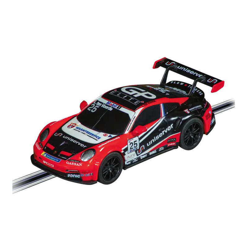 Load image into Gallery viewer, Carrera porsche 911 gt3 cup (992) team gp-elite, no.25 - 1:43