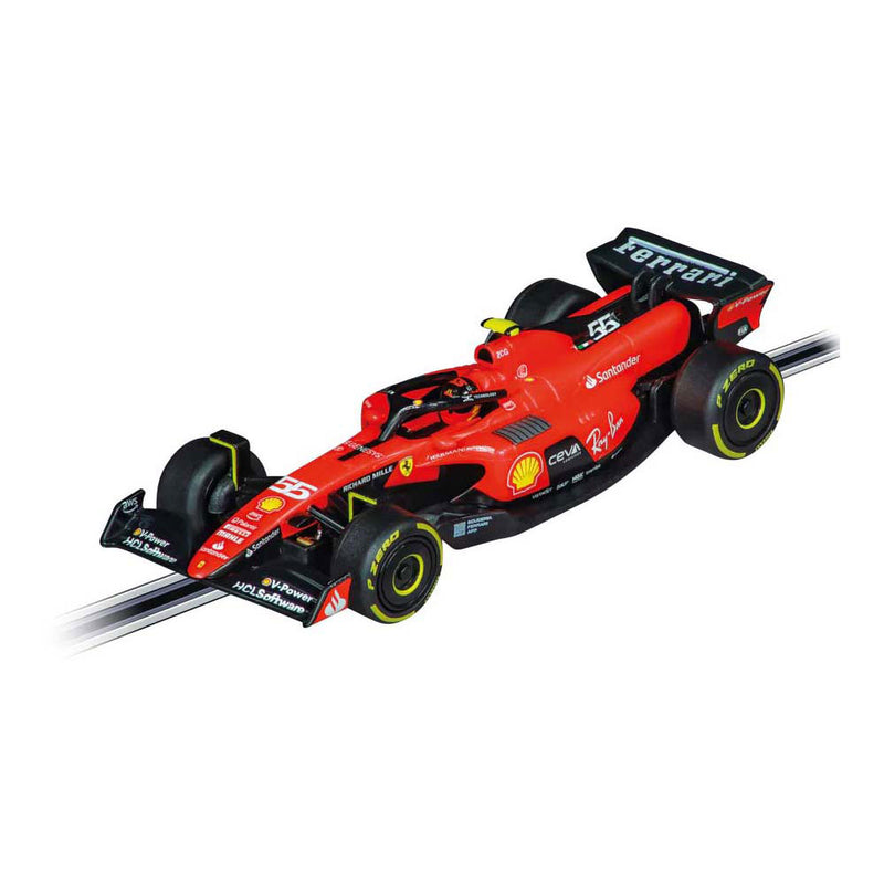 Load image into Gallery viewer, Carrera ferrari sf-23 c. sainz, no.55 - 1:43