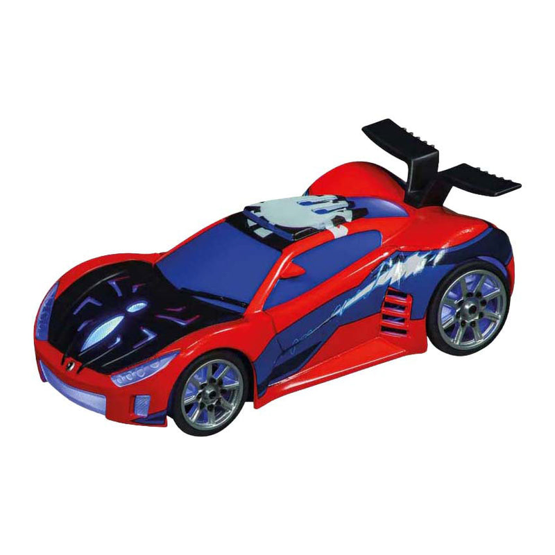 Load image into Gallery viewer, Carrera spider-man speed shifter blauw - 1:43