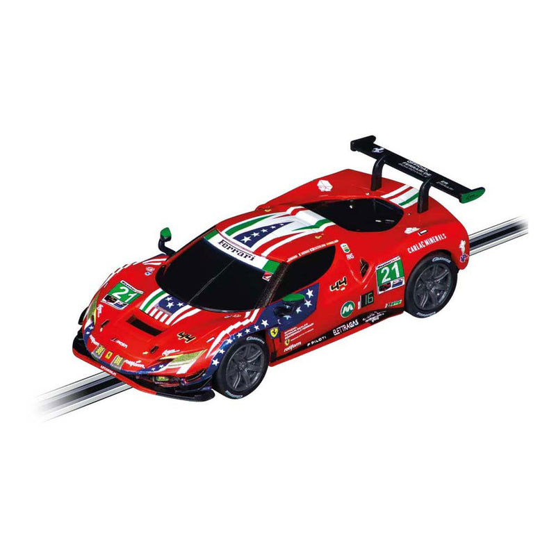 Load image into Gallery viewer, Carrera ferrari 296 gt3 af corse no.2 - 1:43