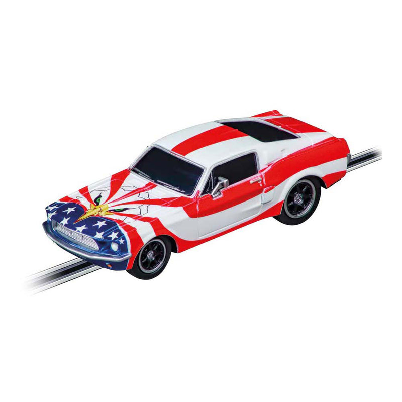 Load image into Gallery viewer, Carrera ford mustang 67 stars n stripes - 1:43