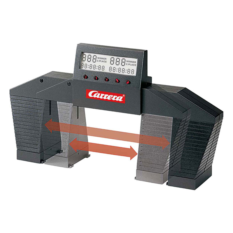 Load image into Gallery viewer, Carrera racebaanonderdeel - elektronische rondeteller