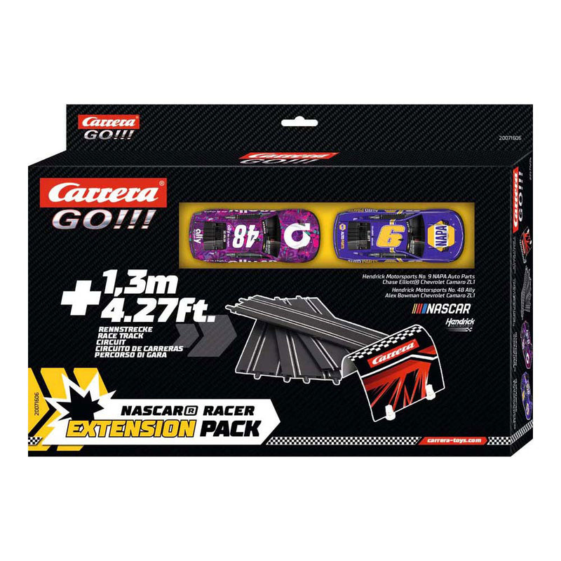 Load image into Gallery viewer, Carrera go!!! nascar racer uitbreidingsset 1:43