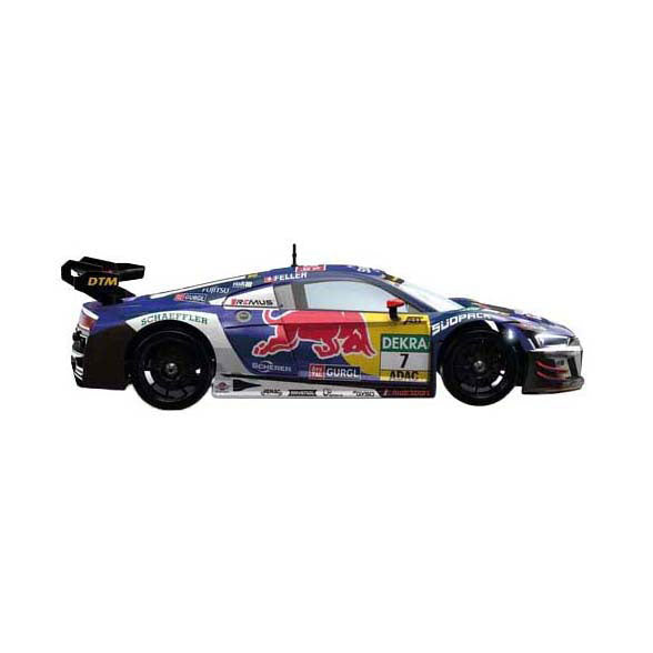 Load image into Gallery viewer, Carrera rc 2,4ghz abt red bull audi r8 lms gt3 evo ii - steam