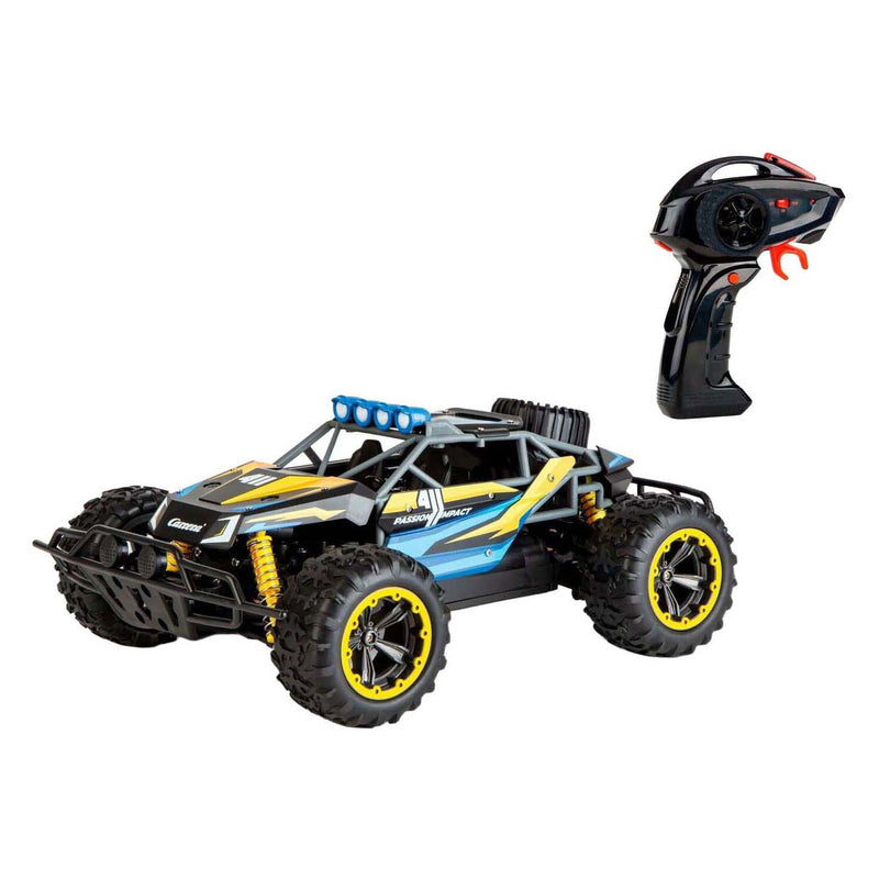 Load image into Gallery viewer, Carrera rc 2,4ghz passion impact 3.0 - 1:16