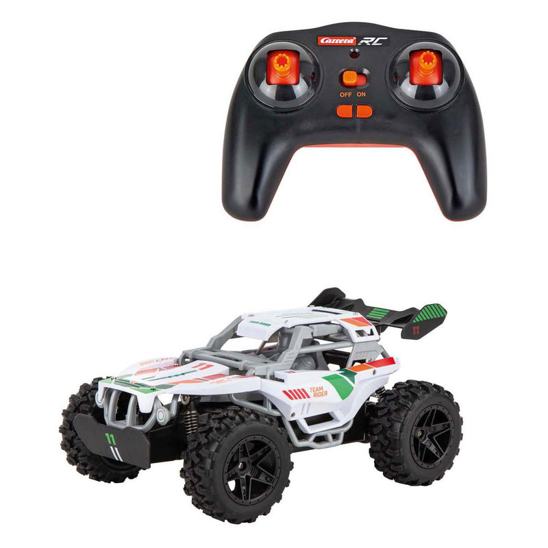 Load image into Gallery viewer, Carrera rc 2,4ghz team rider - 1:20