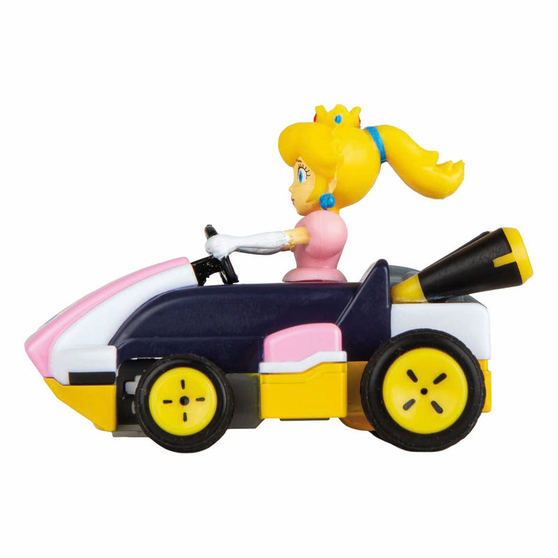 Load image into Gallery viewer, Carrera mini rc 2,4ghz mario kar peach - 1:50