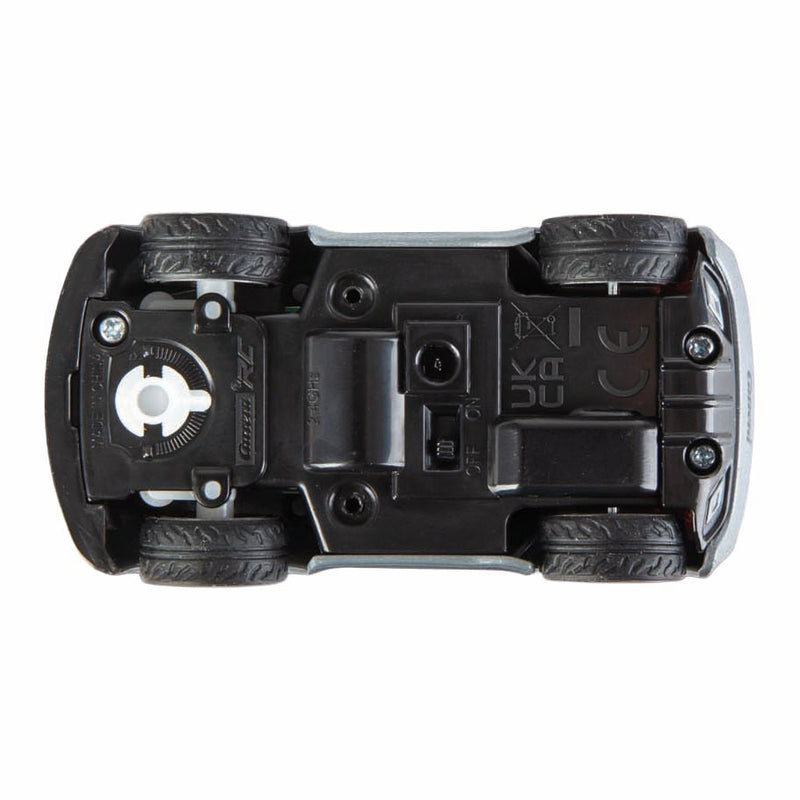 Load image into Gallery viewer, Carrera mini rc 2,4ghz bundesliga 1:43 - grijs