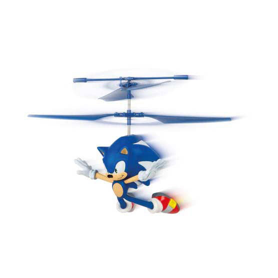Load image into Gallery viewer, Carrera rc 2,4ghz sonic the hedgehog - flying sonic