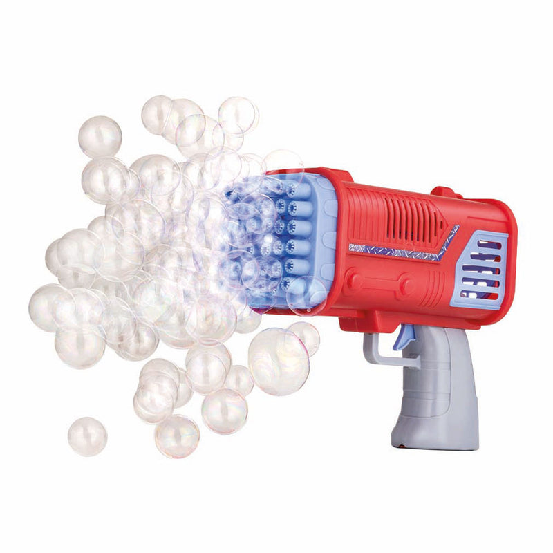 Load image into Gallery viewer, Pustefix bubble party bazooka met bellenblaas