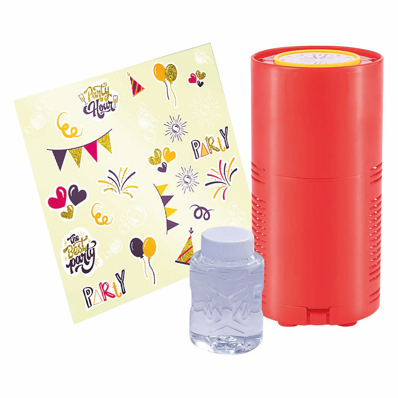 Load image into Gallery viewer, Pustefix bubble fireworks met bellenblaas