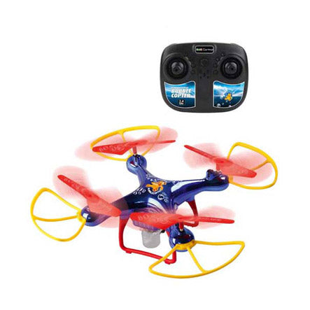 Load image into Gallery viewer, Revell rc 2,4ghz drone bubblecopter bellenblaas