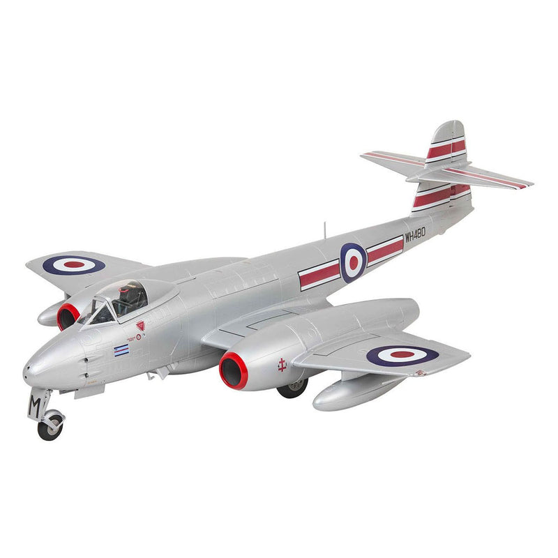 Load image into Gallery viewer, Revell modelbouwpakket gloster meteor f.8 1:32 - 393dlg.