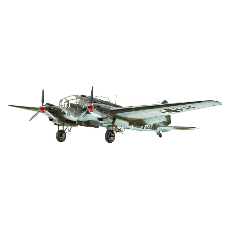 Load image into Gallery viewer, Revell modelbouwpakket heinkel he 111p-1 1:32 - 433dlg.