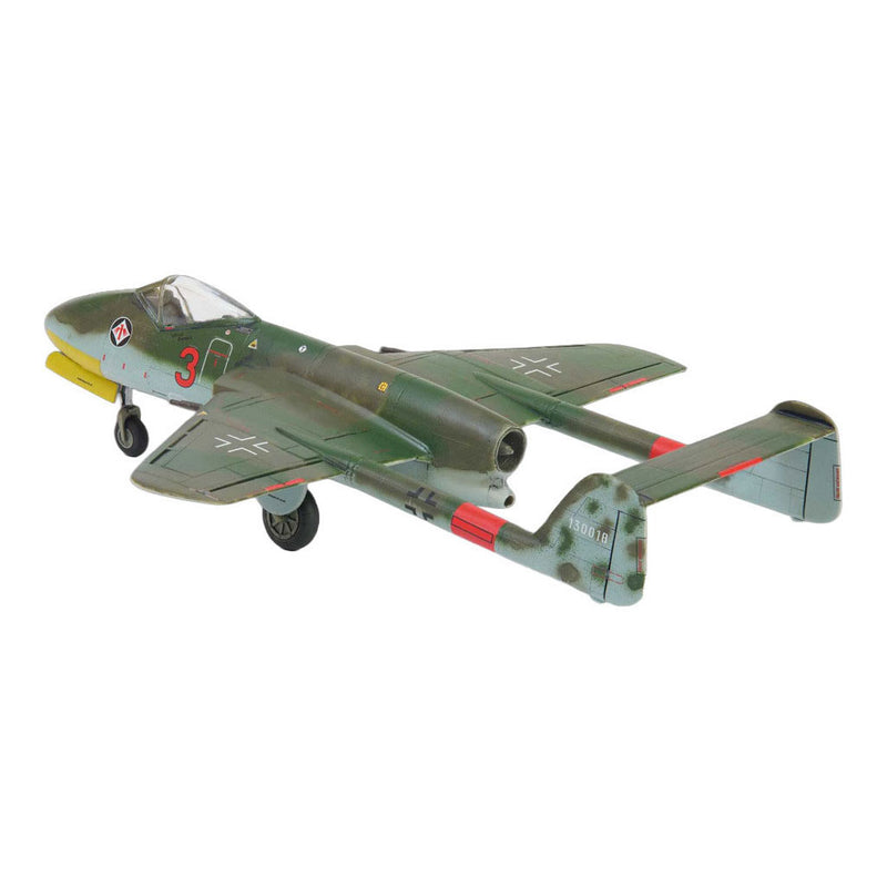Load image into Gallery viewer, Revell modelbouwpakket vliegtuigen - 03761 focke-wulf tl jäger flitzer wwii - p-series - duits straaljager plastic - 1:72 - modelbouw