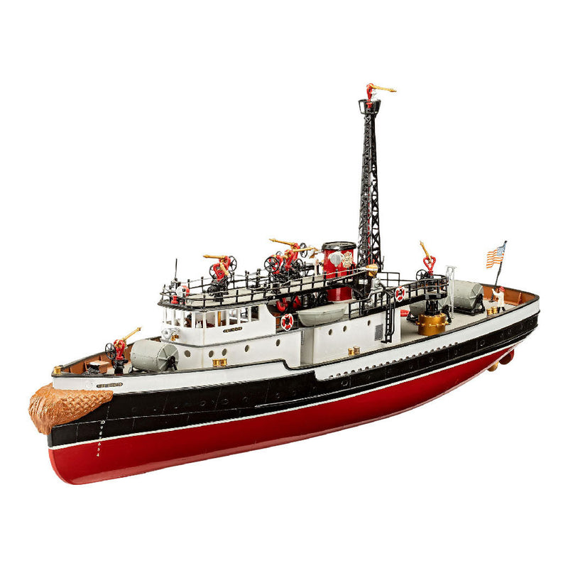 Load image into Gallery viewer, Revell modelbouwpakket the firefighter 1:87 - 218dlg.