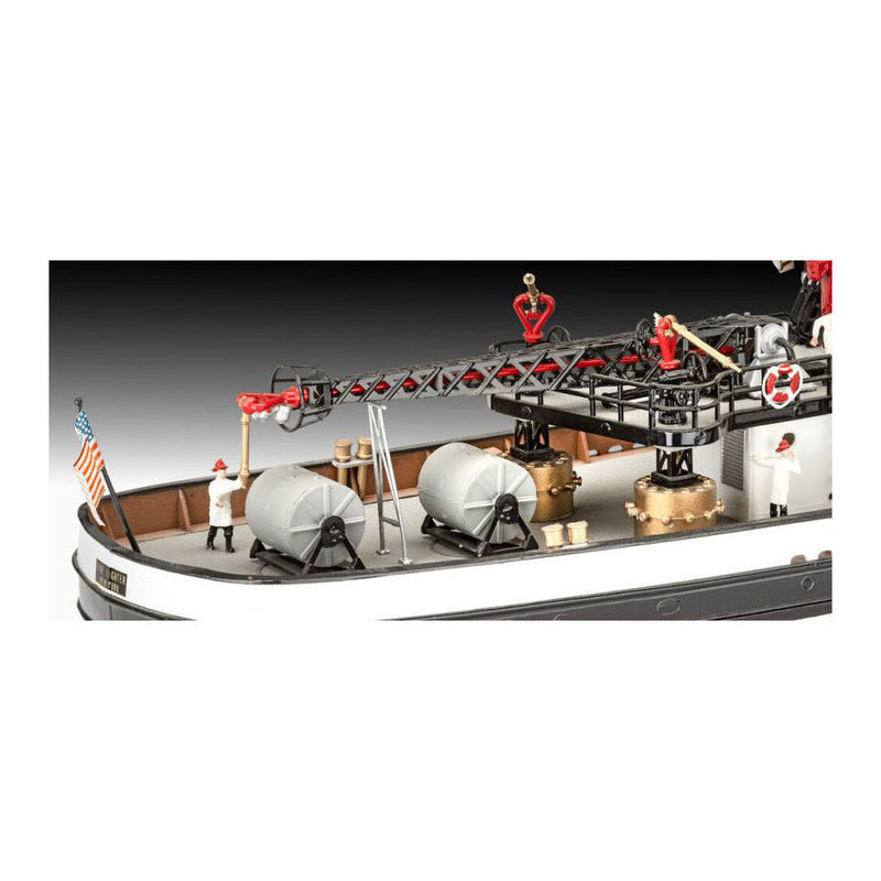 Load image into Gallery viewer, Revell modelbouwpakket the firefighter 1:87 - 218dlg.