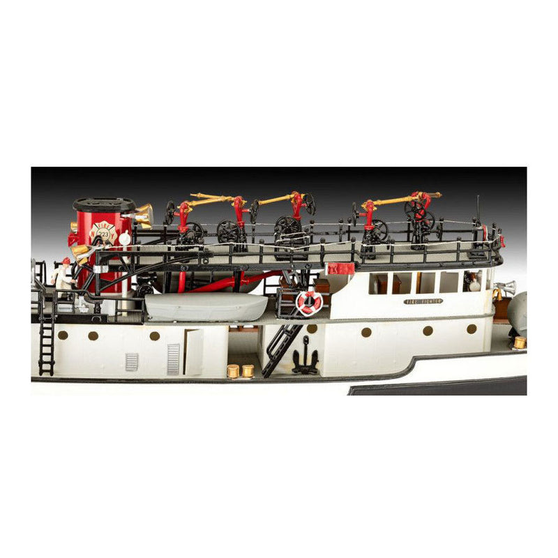 Load image into Gallery viewer, Revell modelbouwpakket the firefighter 1:87 - 218dlg.