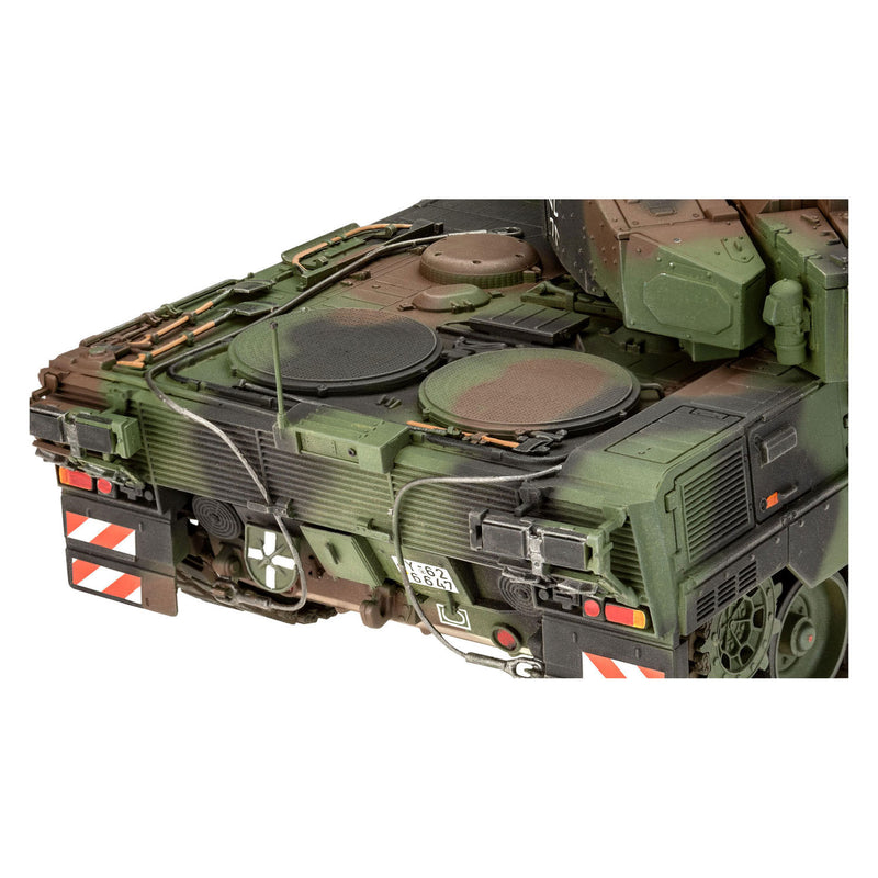 Load image into Gallery viewer, Revell modelbouwpakket leopard 2a7a1 1:35 - 392dlg.