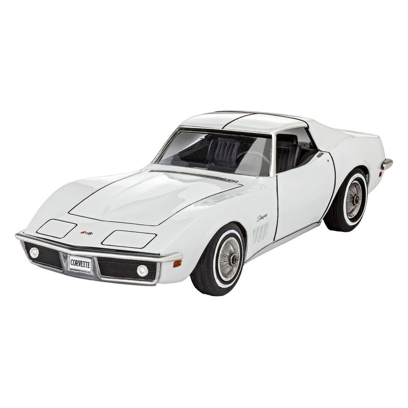 Load image into Gallery viewer, Revell modelbouwpakket starter kit corvette c3 1:32 - 20dlg.