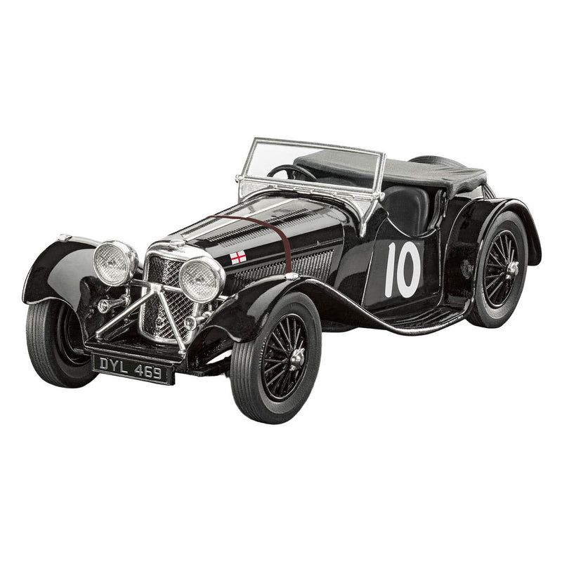Load image into Gallery viewer, Revell modelbouwpakket starter kit jaguar ss 100 1:32 - 75dlg.