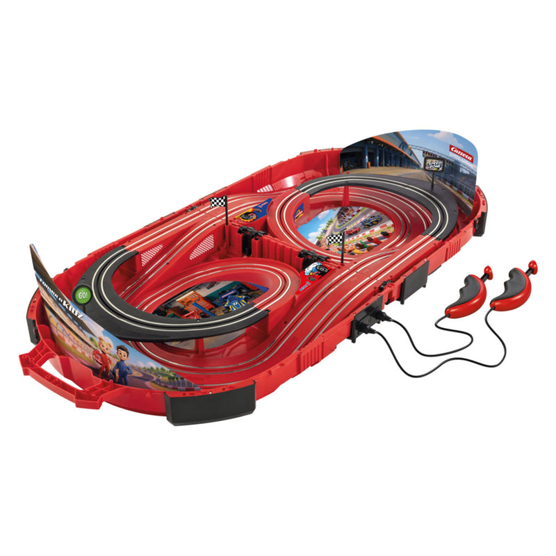 Load image into Gallery viewer, Carrera speed arena racebaan formula kidz