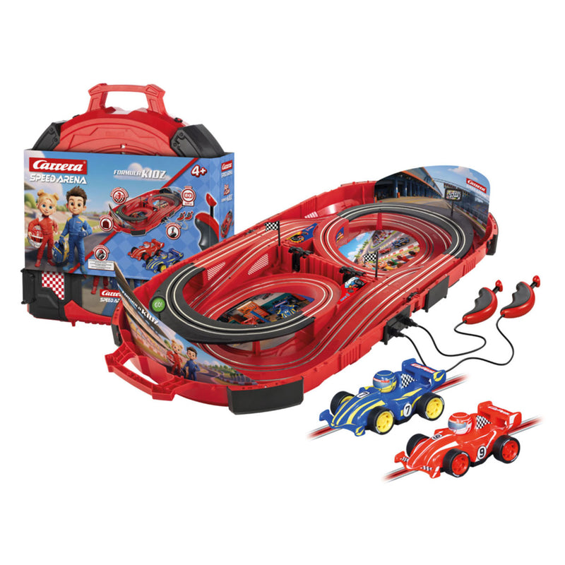 Load image into Gallery viewer, Carrera speed arena racebaan formula kidz