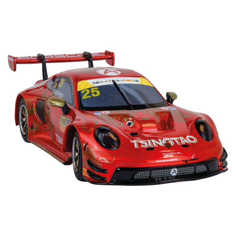 Load image into Gallery viewer, Carrera hybrid porsche 911 gt3 r absolute racing, no.25 macao gp 2024 - 1:50