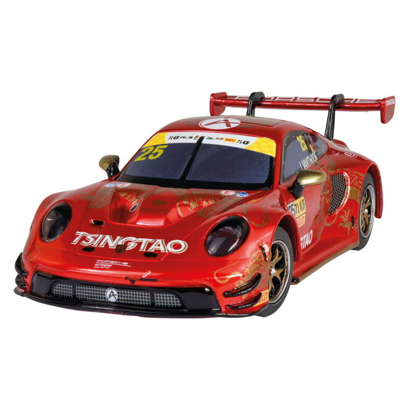 Load image into Gallery viewer, Carrera hybrid porsche 911 gt3 r absolute racing, no.25 macao gp 2024 - 1:50