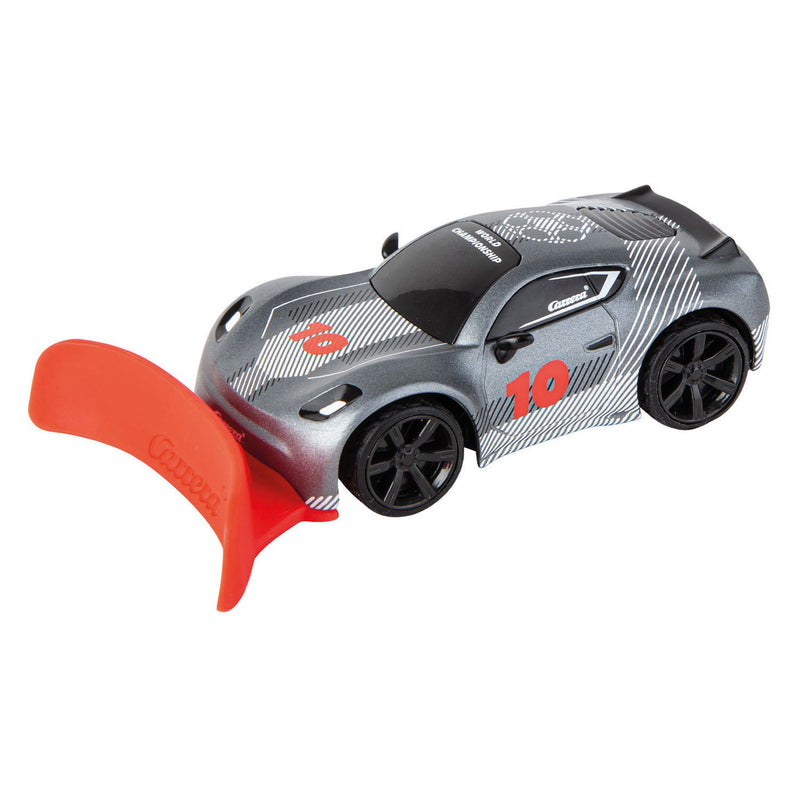 Load image into Gallery viewer, Carrera rc 2,4ghz mini rc grey - world championship - 1:43