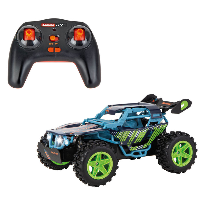 Load image into Gallery viewer, Carrera rc 2,4ghz trail cruiser - 1:20