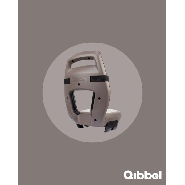 Load image into Gallery viewer, Qibbel zitje widek junior 6+ hazel brown