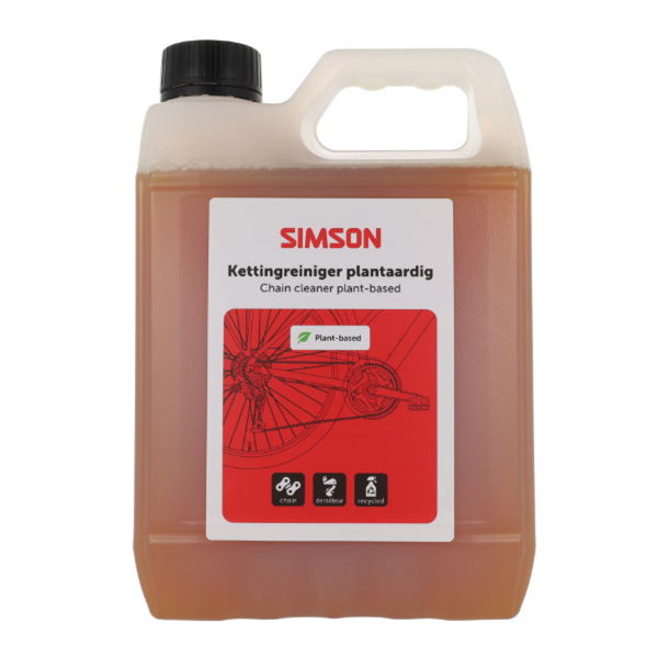 Load image into Gallery viewer, Simson kettingreiniger plantaardig 2,5 ltr