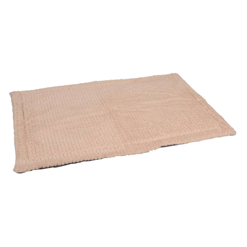 Load image into Gallery viewer, Flamingo flamingo hondenkussen zupo plat rechthoekig 116x69 cm beige en grijs