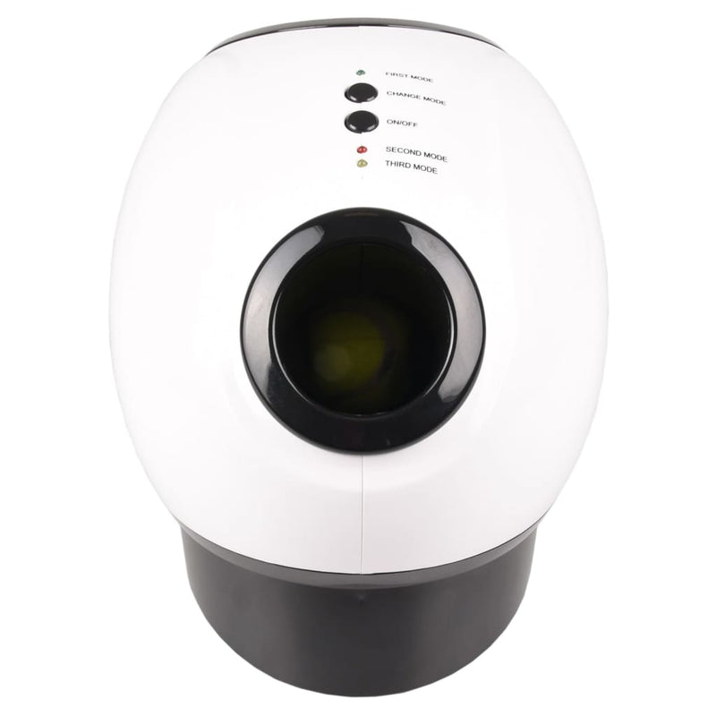 Load image into Gallery viewer, Flamingo balwerper met tennisballen elton interactief 33x24x29 cm